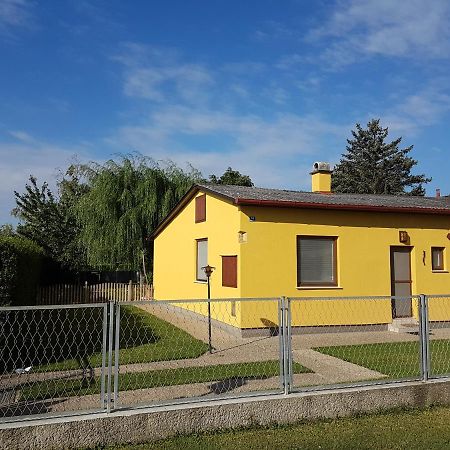 Ferienhaus Christian Sankt Andra am Zicksee Exterior photo