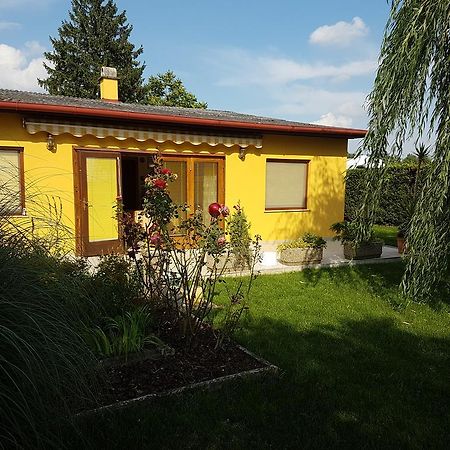 Ferienhaus Christian Sankt Andra am Zicksee Exterior photo