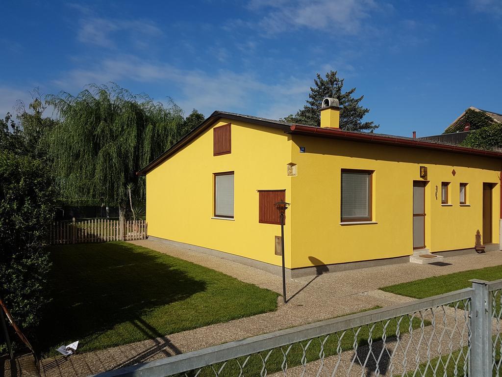 Ferienhaus Christian Sankt Andra am Zicksee Exterior photo