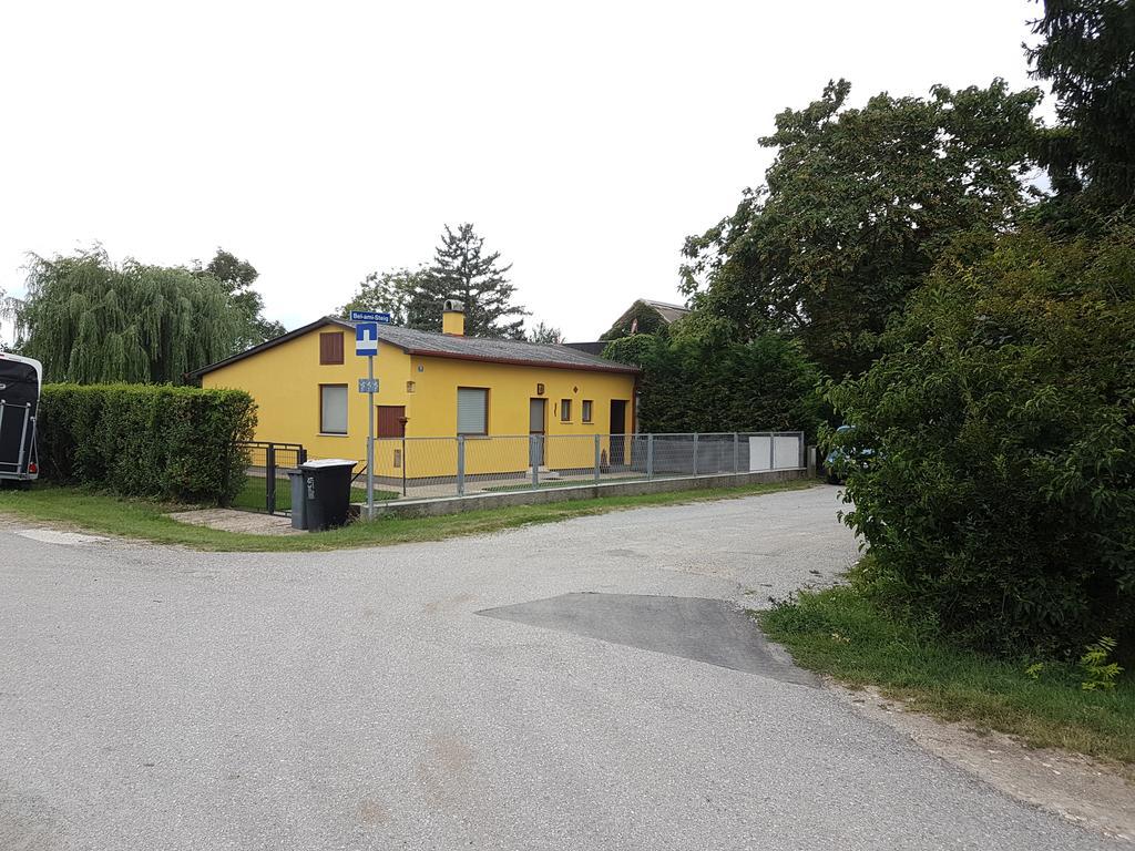 Ferienhaus Christian Sankt Andra am Zicksee Exterior photo