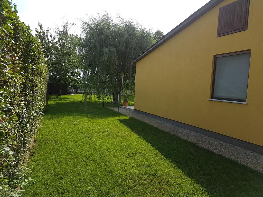 Ferienhaus Christian Sankt Andra am Zicksee Exterior photo