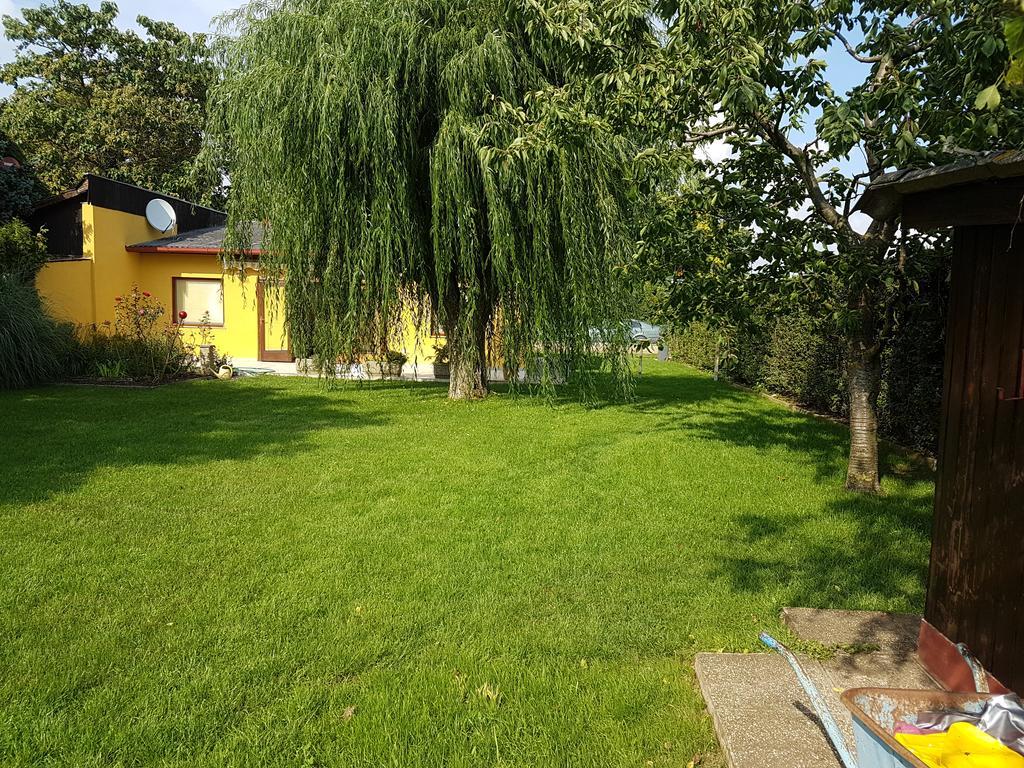 Ferienhaus Christian Sankt Andra am Zicksee Exterior photo